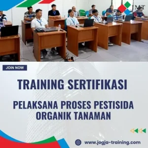Sertifikasi Pestisida Organik