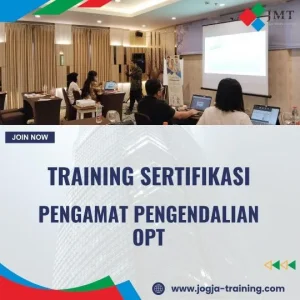 Sertifikasi Pest Control
