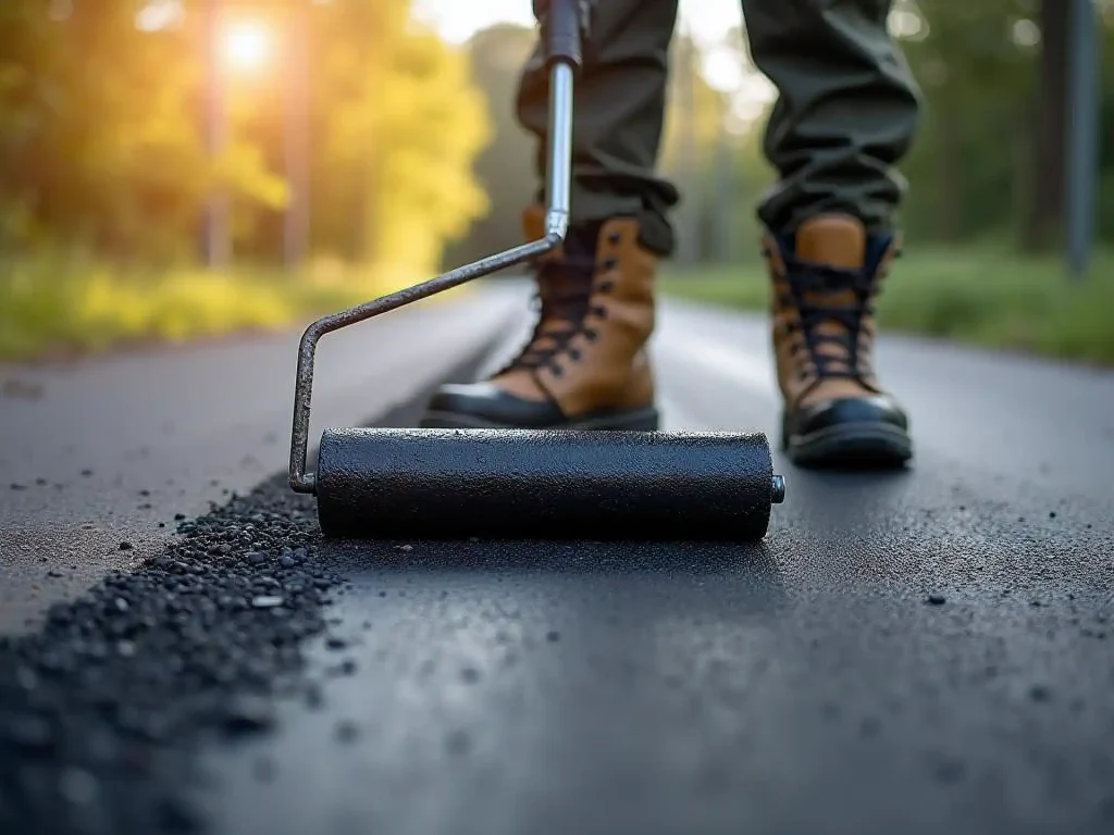 INTIP PERALATAN YANG DIGUNAKAN DALAM HAULING ROAD MAINTENANCE