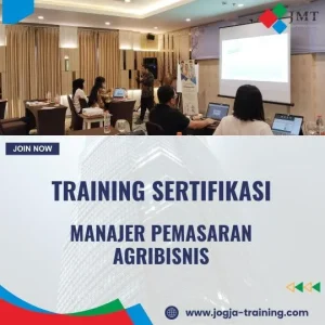 Sertifikasi Marketing Pertanian