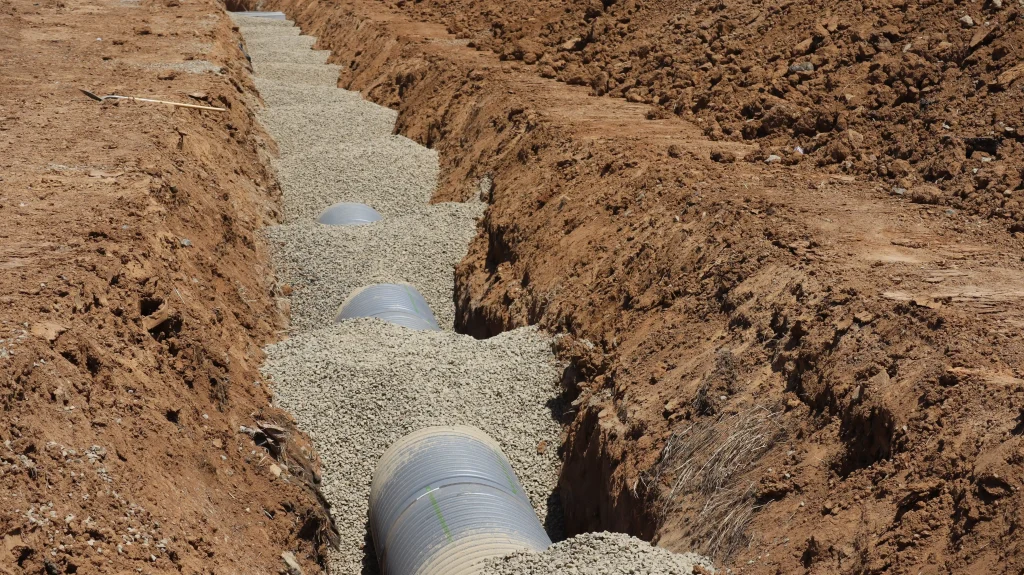 MENGAPA DRAINASE JALAN ANGKUT TAMBANG PENTING?