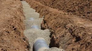 MENGAPA DRAINASE JALAN ANGKUT TAMBANG PENTING