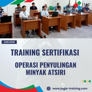 Sertifikasi Essential Oil
