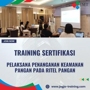 Sertifikasi Food Safety
