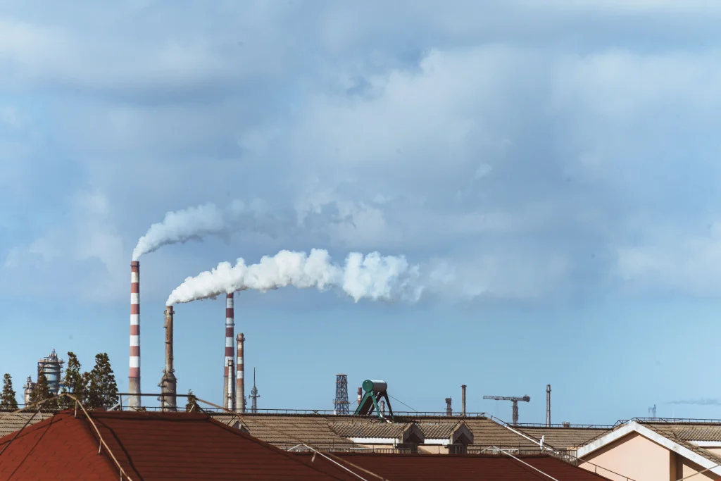 PERAN CARBON ACCOUNTING DALAM MENDUKUNG TARGET NET ZERO EMISSION PERUSAHAAN