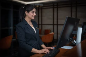 ROOM ATTENDANT DAN PERANNYA DALAM OPERASIONAL HOUSEKEEPING HOTEL