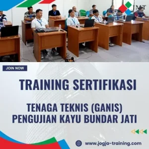 Sertifikasi GANIS Kehutanan