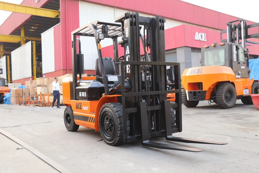 7 PRINSIP OPERASIONAL FORKLIFT UNTUK MENGENDALIKAN RISIKO DI LINGKUNGAN KERJA