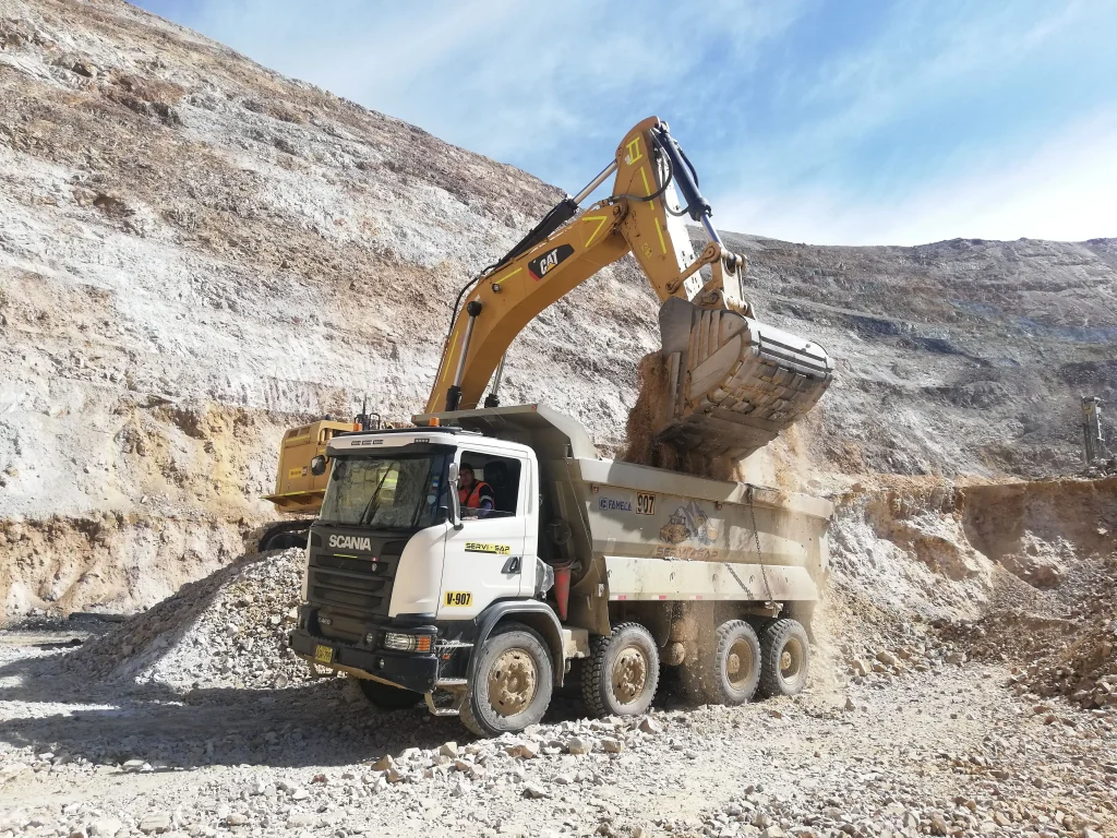 APA SAJA FAKTOR YANG MEMPENGARUHI EFISIENSI OPERASIONAL DUMP TRUCK DI AREA TAMBANG?