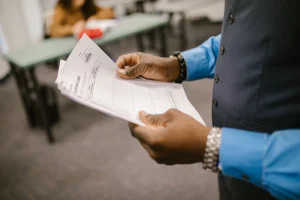 CARA MENENTUKAN NILAI RELATIF SUATU JABATAN