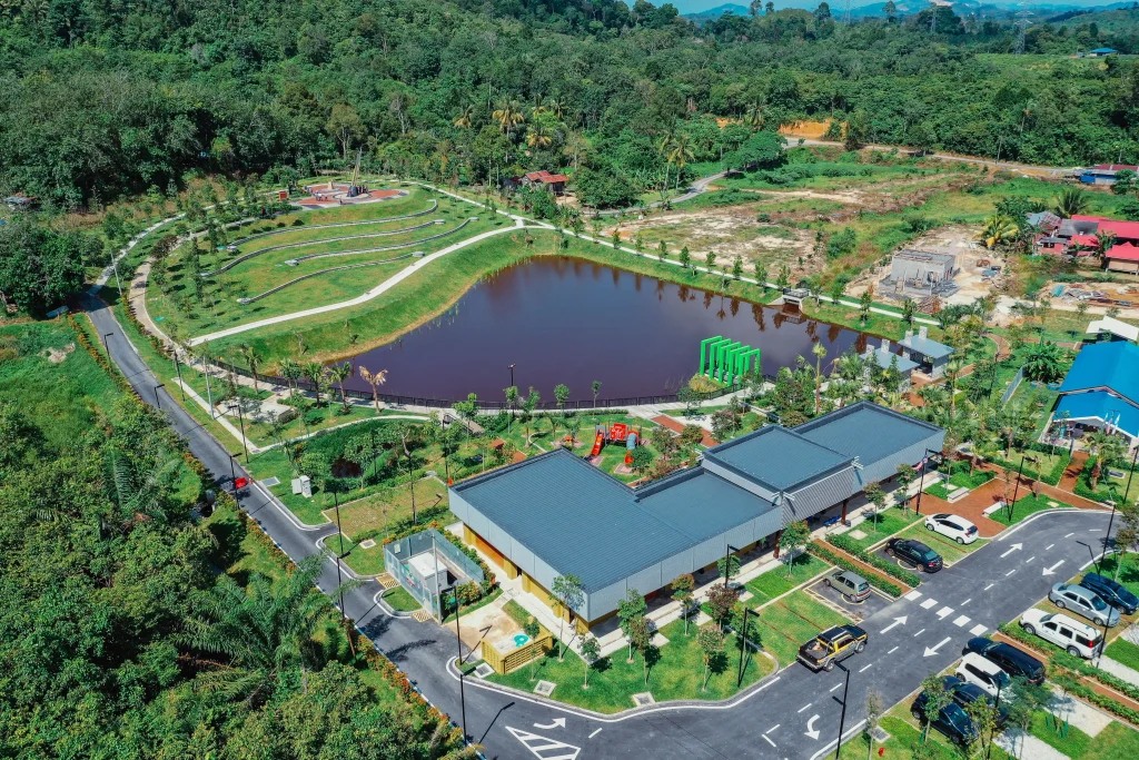 ENVIRONMENTAL AND SOCIAL MANAGEMENT PLAN DALAM PENGELOLAAN DAMPAK PROYEK