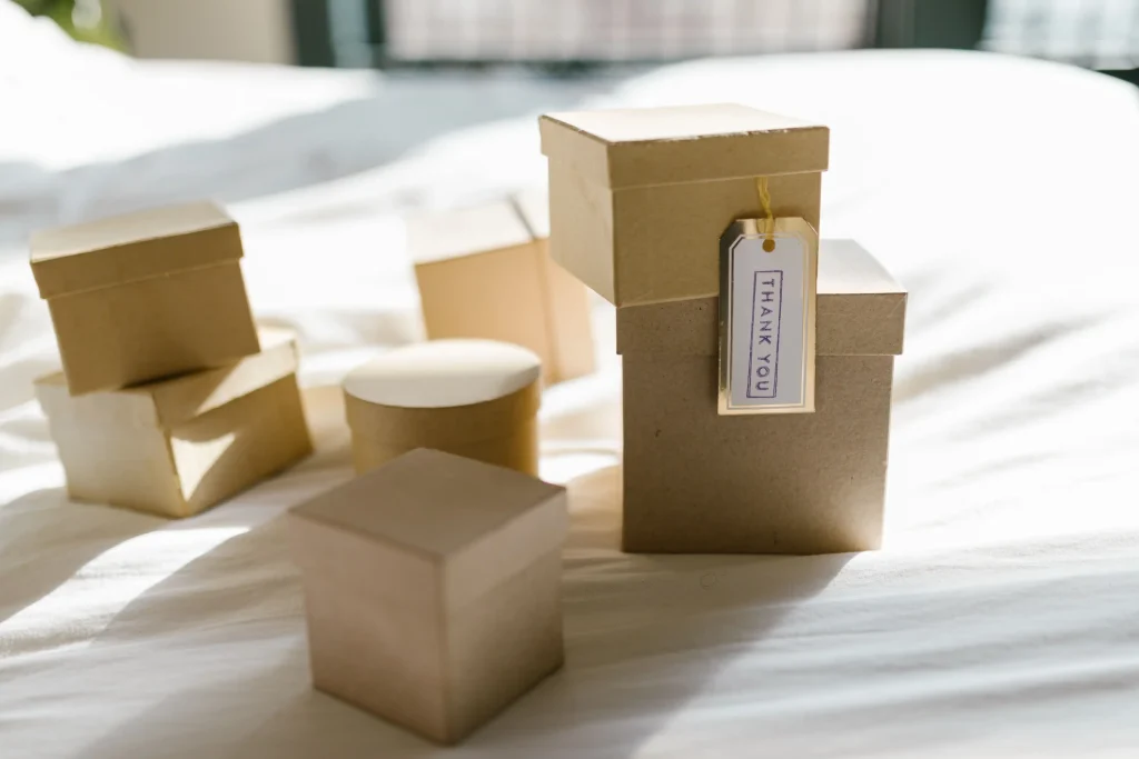 KONSEP SUSTAINABLE PACKAGING UNTUK MENGURANGI DAMPAK LINGKUNGAN