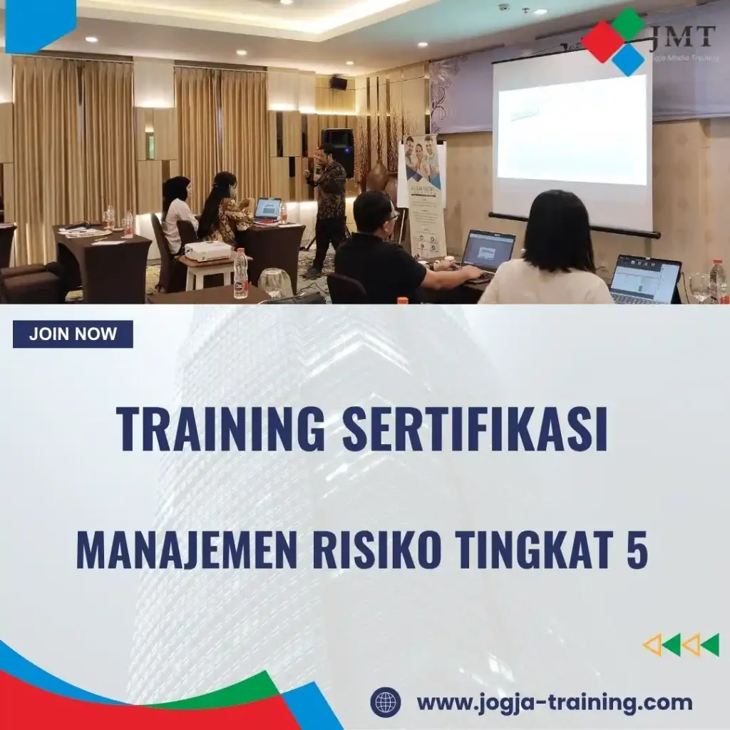 TRAINING SERTIFIKASI MANAJEMEN RISIKO TINGKAT 5