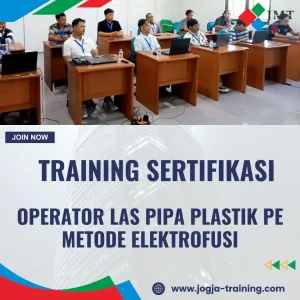 Sertifikasi Ahli Las