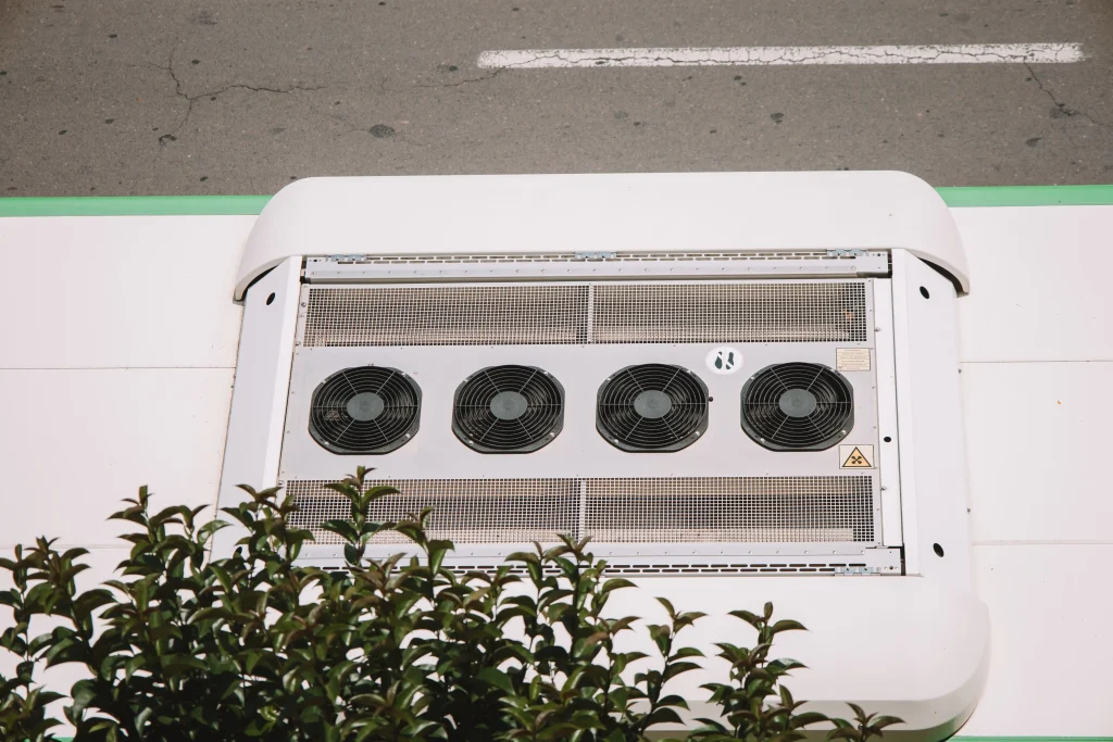 4 TAHAP SIKLUS REFRIGERASI PADA SISTEM AIR CONDITIONER