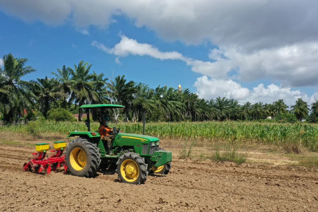5 TEKNIK KONSERVASI TANAH DAN AIR UNTUK MENJAGA KEBUN KELAPA SAWIT TETAP PRODUKTIF