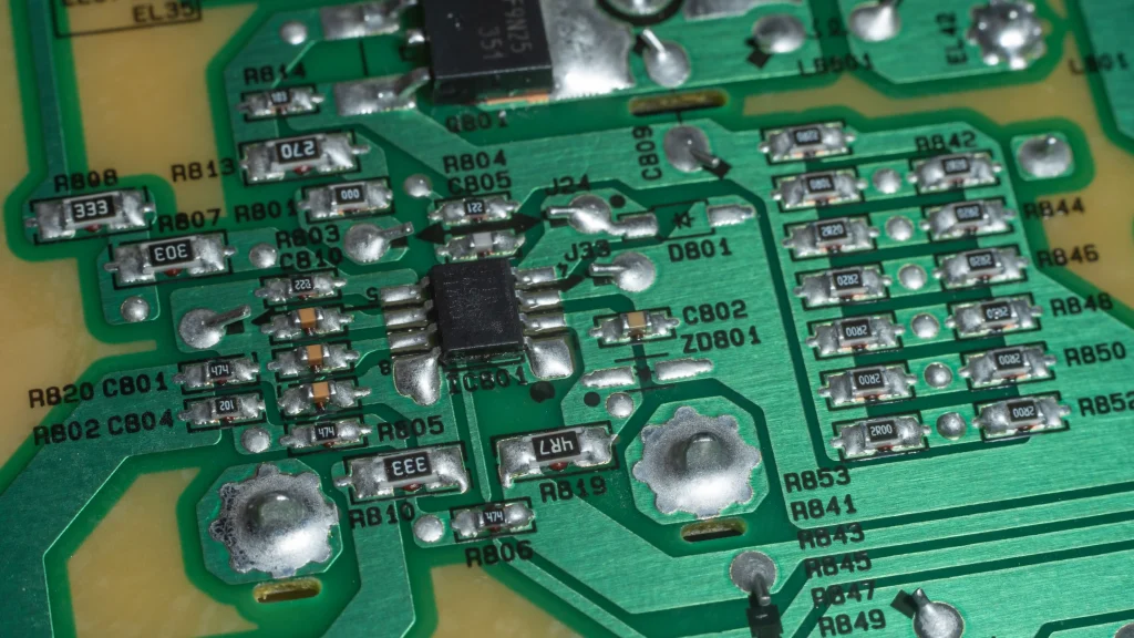 7 KOMPONEN ELEKTRONIKA YANG SERING MENGALAMI KERUSAKAN BESERTA INDIKASI KEGAGALANNYA