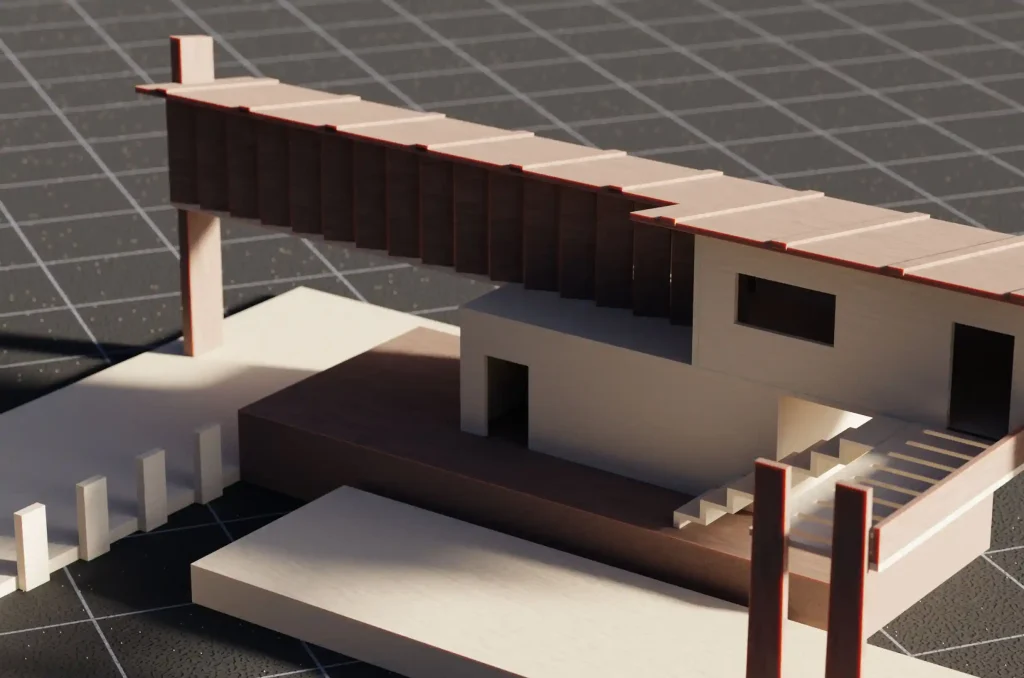 7 LANGKAH MEMBUAT MODEL DINDING, LANTAI, DAN PINTU DALAM REVIT