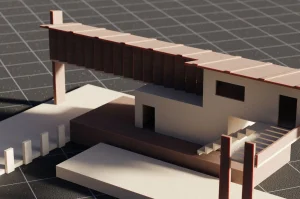 7 LANGKAH MEMBUAT MODEL DINDING, LANTAI, DAN PINTU DALAM REVIT