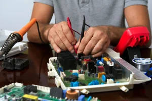 MENGAPA DIAGRAM RANGKAIAN SANGAT VITAL DALAM PROSES PERBAIKAN ELEKTRONIKA MODERN