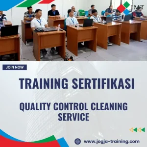 Sertifikasi Quality Control
